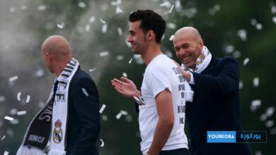 أول تصريح لألفارو أربيلوا بعد تعيينه مدربًا لريال مدريد أول تصريح لألفارو أربيلوا بعد تعيينه مدربًا لريال مدريد