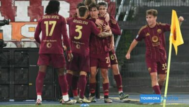 تورينو يقصي روما من كأس إيطاليا ويُنهي مشواره في البطولة تورينو يقصي روما من كأس إيطاليا ويُنهي مشواره في البطولة