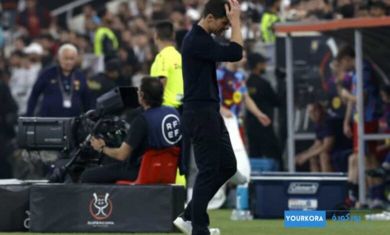 عاجل: تشابي ألونسو هو من قرر مغادرة ريال مدريد بإرادته