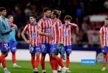 أتلتيكو مدريد يتفوق على ديبورتيفو لاكورونيا ويتأهل في كأس ملك إسبانيا