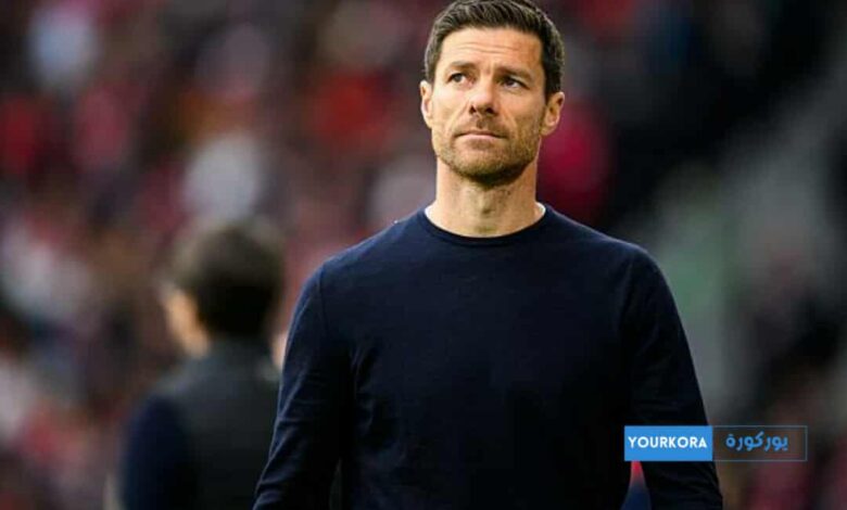 تقارير.. الوجهة المقبلة لتشابي ألونسو