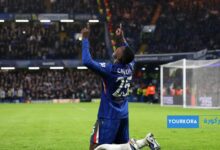 تشيلسي يتفوق على بافوس بهدف دون رد