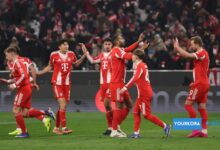 ثنائية بافارية تقود بايرن ميونخ لتجاوز رويال يونيون