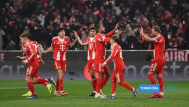 ثنائية بافارية تقود بايرن ميونخ لتجاوز رويال يونيون