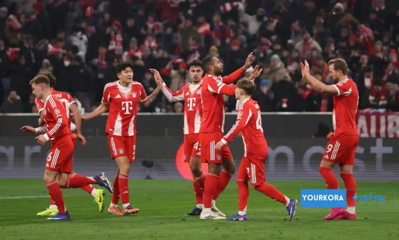 ثنائية بافارية تقود بايرن ميونخ لتجاوز رويال يونيون