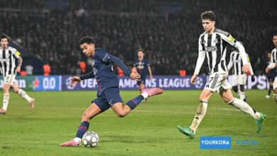 تعادل مثير يحسم مواجهة باريس ونيوكاسل يونايتد تعادل مثير يحسم مواجهة باريس ونيوكاسل يونايتد