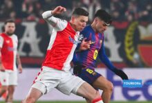 عاجل : المواجهات القادمة التي سيغيب عنها بيدري بعد الإصابة