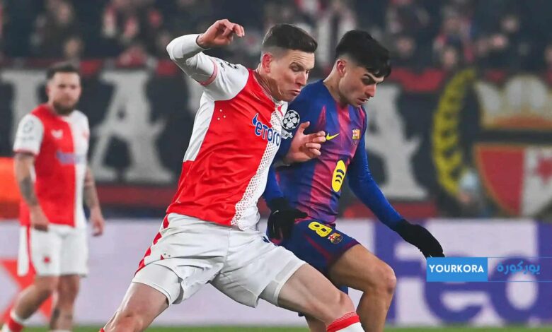 عاجل : المواجهات القادمة التي سيغيب عنها بيدري بعد الإصابة