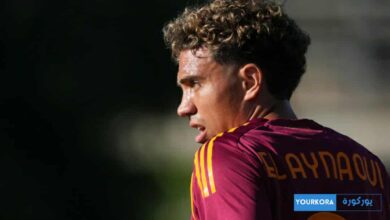 تقارير: ريال مدريد يخطط لضم العيناوي تقارير: ريال مدريد يخطط لضم العيناوي