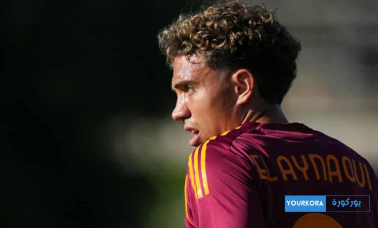 تقارير: ريال مدريد يخطط لضم العيناوي تقارير: ريال مدريد يخطط لضم العيناوي