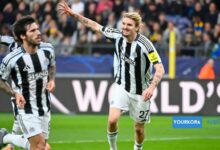 نيوكاسل يونايتد يكتسح أيندهوفن بثلاثة أهداف دون رد