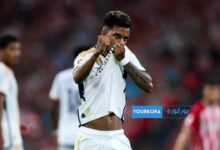 عاجل: إصابة تضرب رودريغو وتقلق ريال مدريد