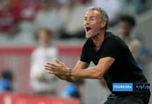 لويس إنريكي يوافق على تمديد عقده مع باريس سان جيرمان