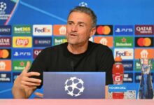 رد ناري من إنريكي بعد قرعة مواجهة تشيلسي