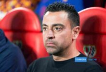 اسم تشافي مطروح لتولي تدريب منتخب المغرب في كأس العالم