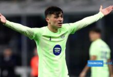 مدى جاهزية بيدري لمواجهة ليفانتي