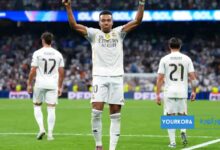 إصابة مبابي تثير القلق في ريال مدريد.. وجراحة محتملة في الأفق