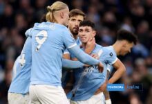 هالاند يثني على تألق دوناروما عقب الانتصار على ليفربول