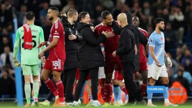 تصريح غوارديولا عقب الانتصار على ليفربول