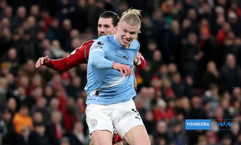 عودة مثيرة.. مانشستر سيتي يقلب الطاولة على ليفربول ويحقق فوزًا دراماتيكيا في الدوري الإنجليزي