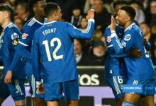 ريال مدريد يتجاوز فالنسيا ويحقق فوزًا جديدًا في الدوري الإسباني