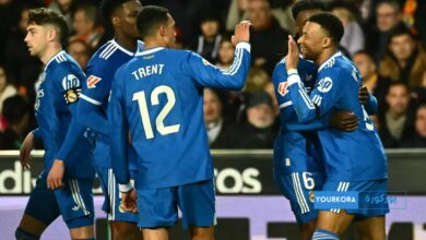 ريال مدريد يتجاوز فالنسيا ويحقق فوزًا جديدًا في الدوري الإسباني