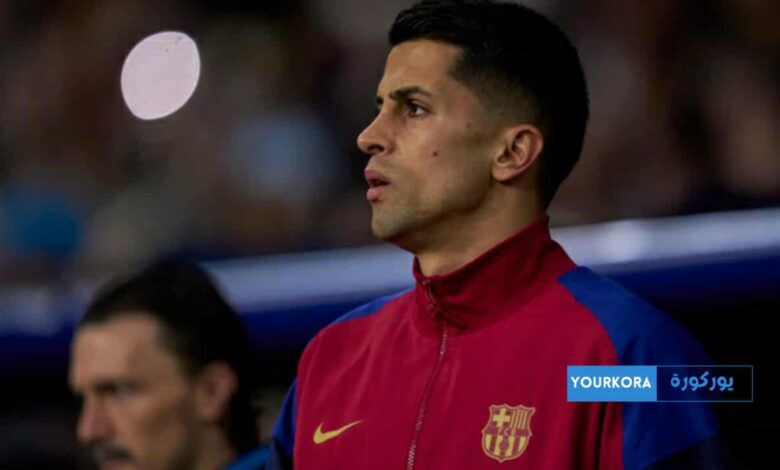 كانسيلو يريد الاستمرار بقميص برشلونة