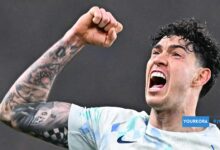 عاجل : باستوني يوافق على الانضمام إلى برشلونة