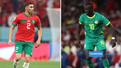 عاجل : السنغال تتحدى قرار الكاف رسميًا عاجل : السنغال تتحدى قرار الكاف رسميًا