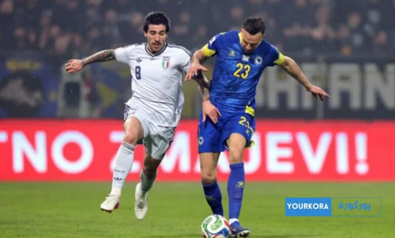 عودة تاريخية للبوسنة والهرسك إلى كأس العالم 2026 بعد غياب طويل