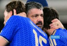 جاتوزو يعتذر للجماهير الإيطالية بكلمات مؤثرة