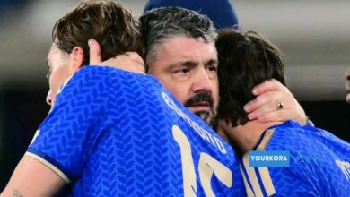 جاتوزو يعتذر للجماهير الإيطالية بكلمات مؤثرة