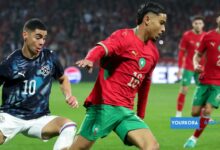 المنتخب المغربي ينتزع فوزًا ثمينًا من باراغواي