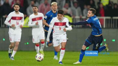 غولر يمنح تركيا بطاقة العبور إلى كأس العالم