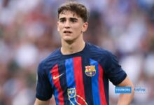 لويس إنريكي يدرس خيارات لتعويض فيتينيا في وسط برشلونة