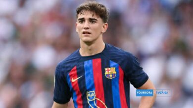 لويس إنريكي يدرس خيارات لتعويض فيتينيا في وسط برشلونة