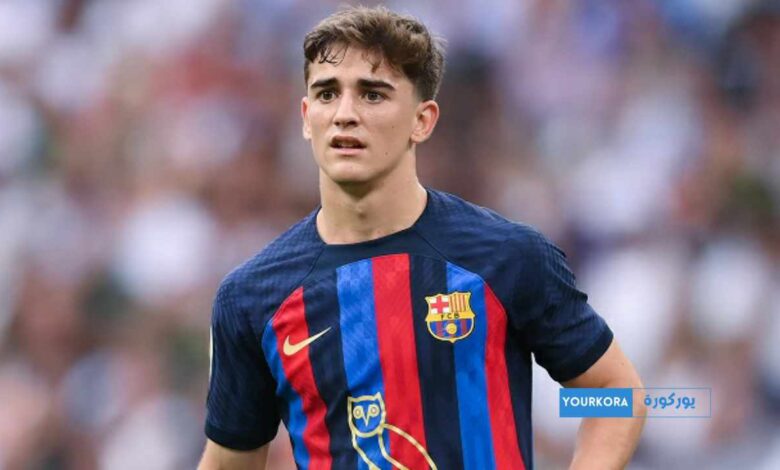 لويس إنريكي يدرس خيارات لتعويض فيتينيا في وسط برشلونة