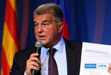 عاجل: برشلونة يتقدم بشكوى رسمية إلى الاتحاد الأوروبي ضد حكام مواجهة أتلتيكو