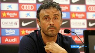 لويس إنريكي يحذر من قوة ليفربول لويس إنريكي يحذر من قوة ليفربول