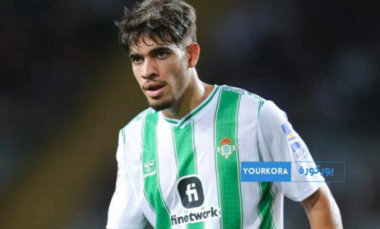 عبد الصمد الزلزولي يعود إلى حسابات برشلونة