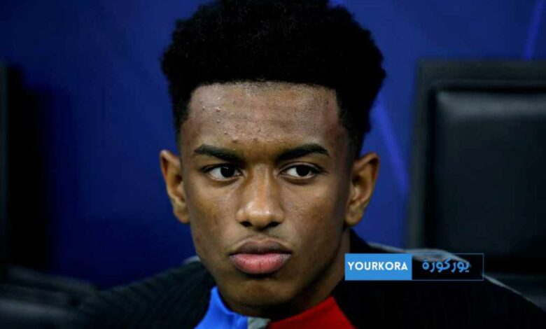 برشلونة يحدد سعر بيع بالدي في سوق الانتقالات