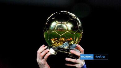 صراع ثلاثي قوي على جائزة الكرة الذهبية هذا العام