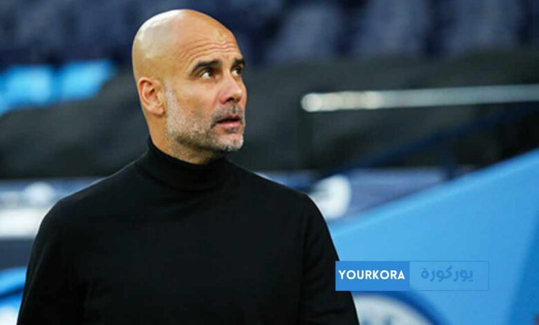 إيطاليا تستهدف التعاقد مع المدرب بيب غوارديولا