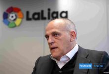 تصريحات تيباس عن برشلونة تفتح باب الشكوك في الليغا