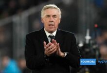 كارلو أنشيلوتي يكشف عن الفريق الأقرب للفوز بـدوري أبطال أوروبا