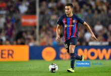 رد ناري من غارسيا على الجدل بشأن عدم إقامة ريال مدريد ممرًا شرفيًا