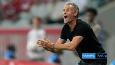 شروط حاسمة من لويس إنريكي للعودة إلى برشلونة