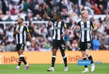 نيوكاسل يونايتد يخسر على ملعبه أمام بورنموث بهدفين لهدف