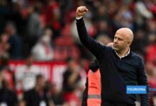 سلوت : علينا أن نقدم مباراة استثنائية أمام باريس