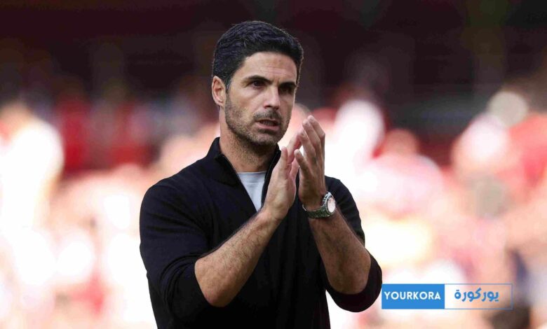 أرتيتا : سنعيش ليلتين استثنائيتين أمام أتلتيكو مدريد